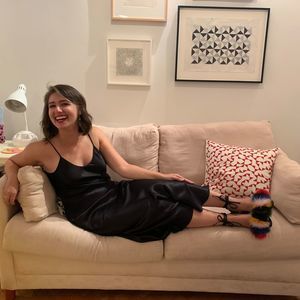 Meet your Posher, Laura